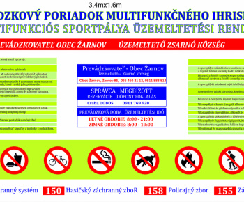 Projekty / Výstavba, rekonštrukcia a modernizácia športovej infraštruktúry - foto